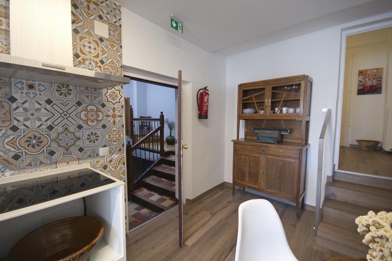Pension Casa Pinilla Cascante Kültér fotó