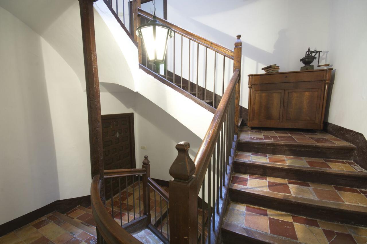 Pension Casa Pinilla Cascante Kültér fotó
