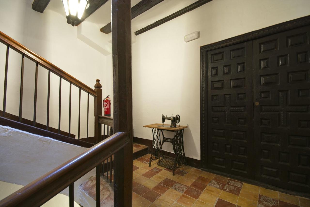 Pension Casa Pinilla Cascante Kültér fotó