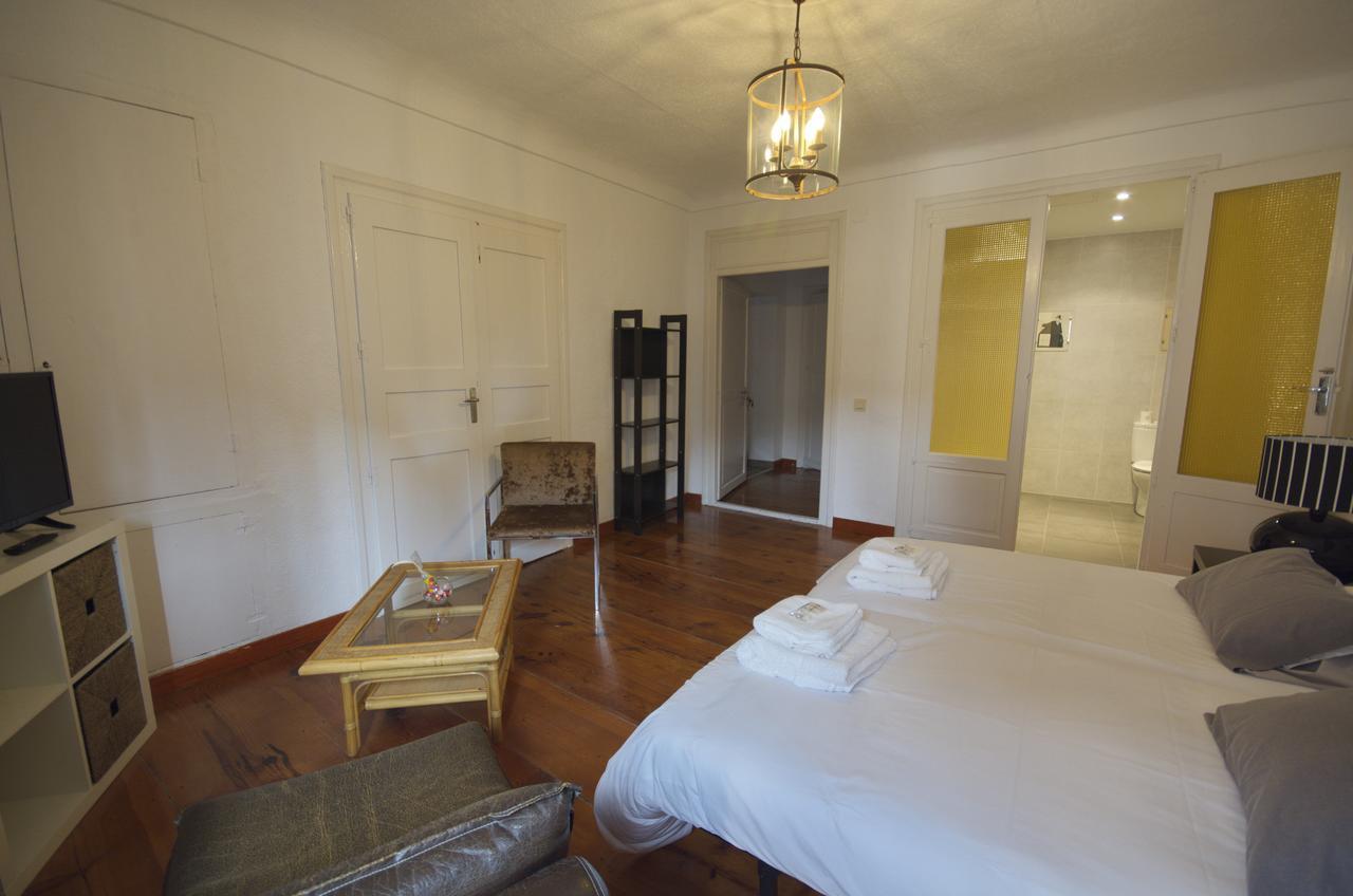Pension Casa Pinilla Cascante Kültér fotó