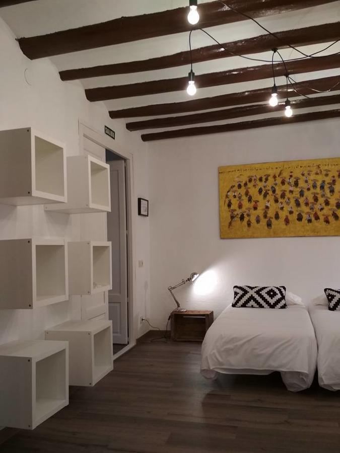 Pension Casa Pinilla Cascante Kültér fotó