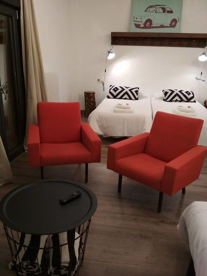 Pension Casa Pinilla Cascante Kültér fotó