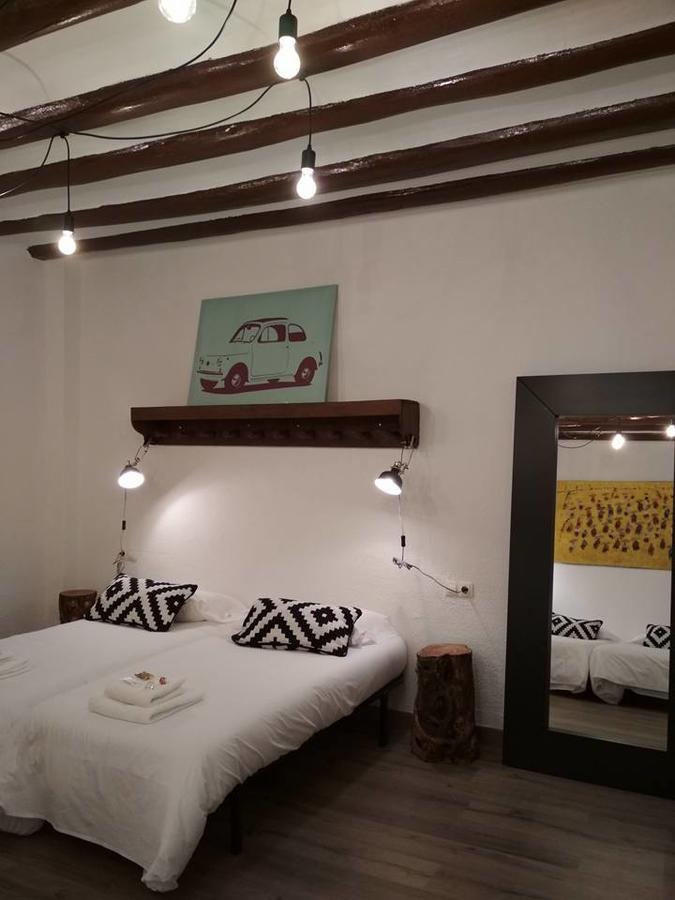 Pension Casa Pinilla Cascante Kültér fotó