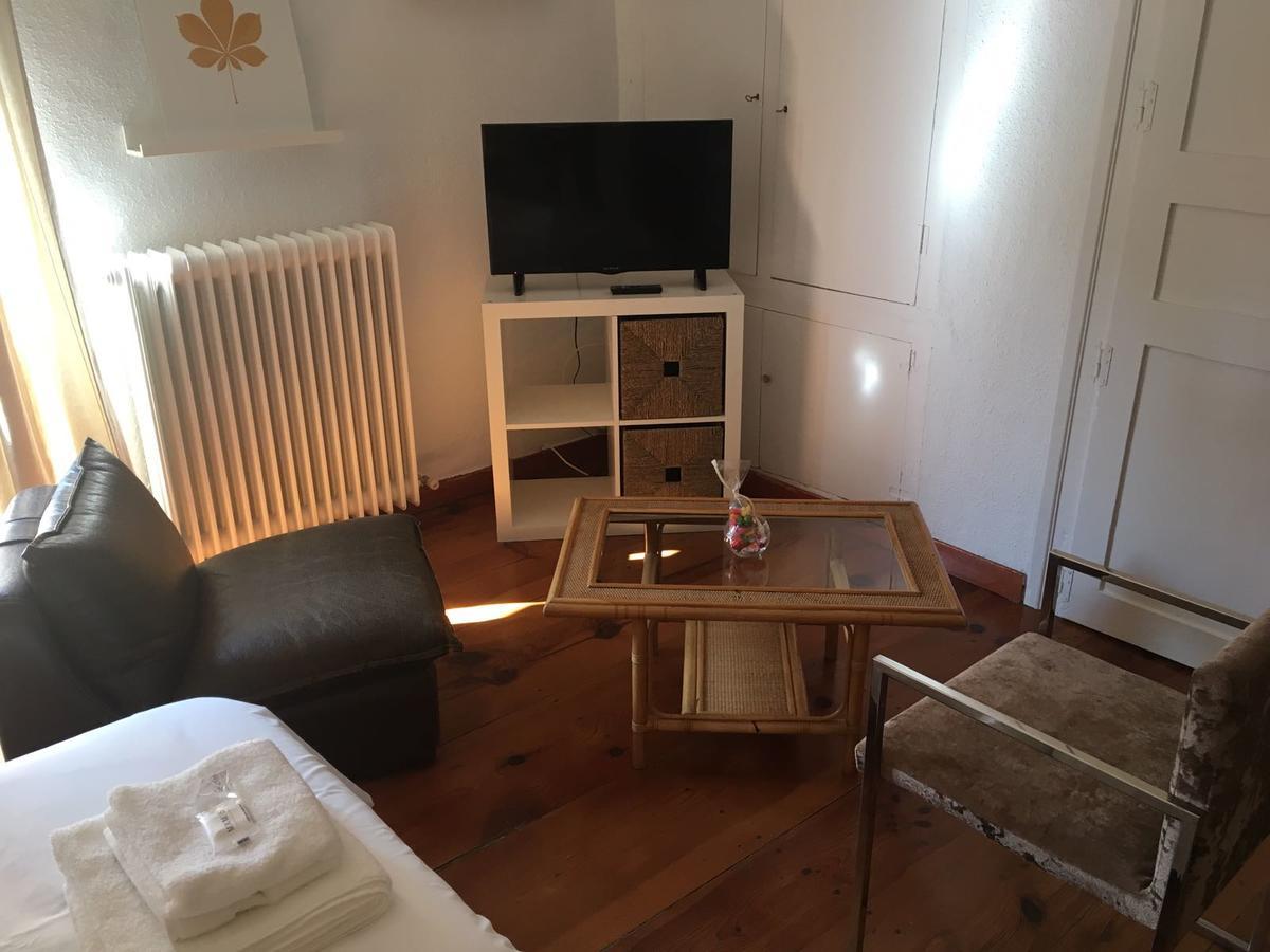 Pension Casa Pinilla Cascante Kültér fotó