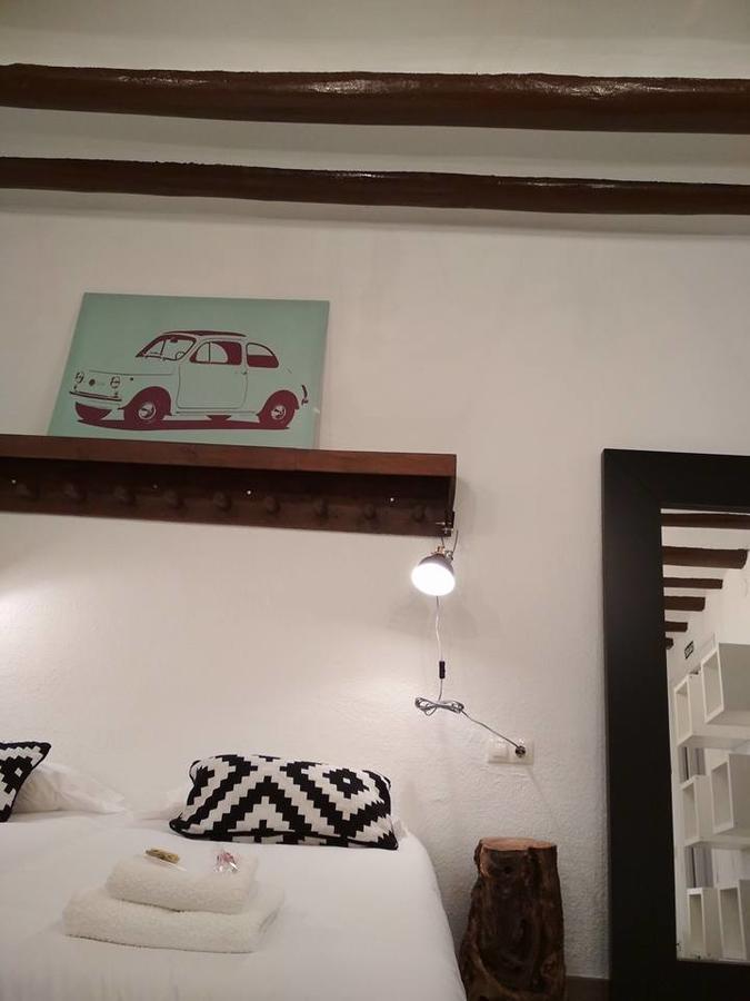 Pension Casa Pinilla Cascante Kültér fotó