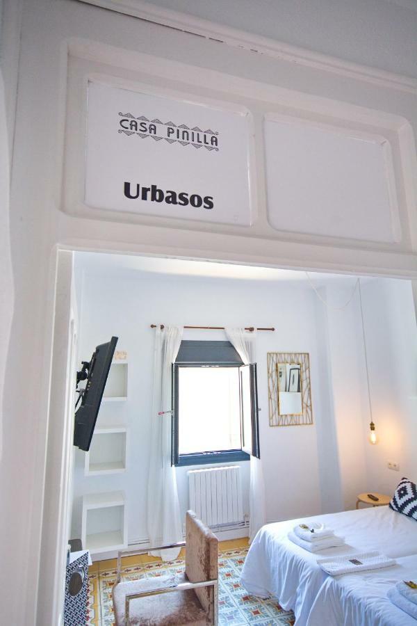 Pension Casa Pinilla Cascante Kültér fotó