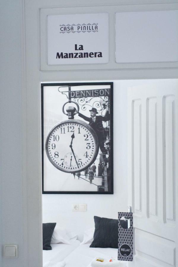 Pension Casa Pinilla Cascante Kültér fotó