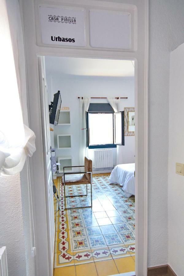 Pension Casa Pinilla Cascante Kültér fotó