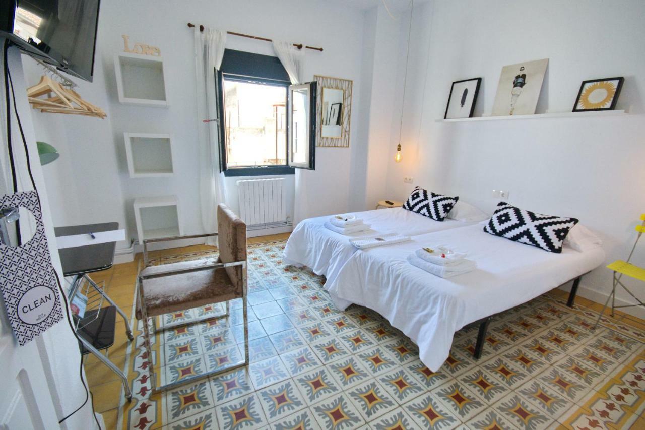 Pension Casa Pinilla Cascante Kültér fotó